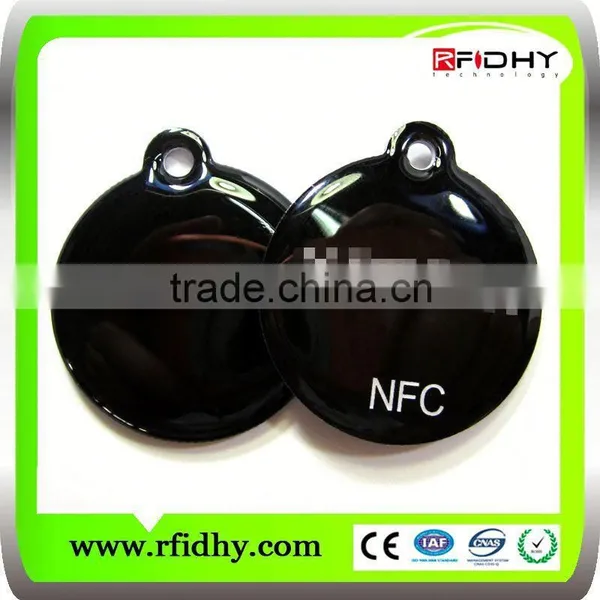 Free Samples Rfid Worm Tag With URL Encoded photo-2