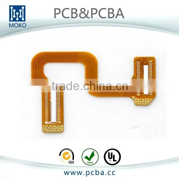 Double-sided Rigid- Flexible PCB Manufacturer photo-5