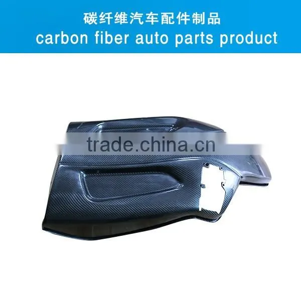 Carbon Fiber Car Parts High Quality Auto Parts Products photo-4
