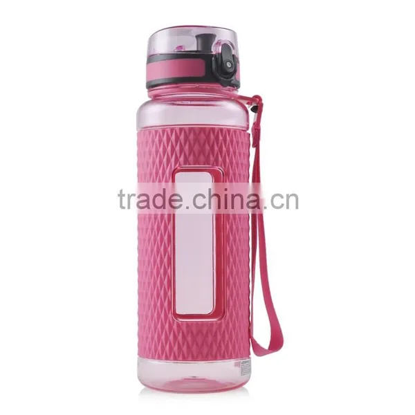 1liter Best Quality Bpa Free Running Reusable Water Bottle photo-5