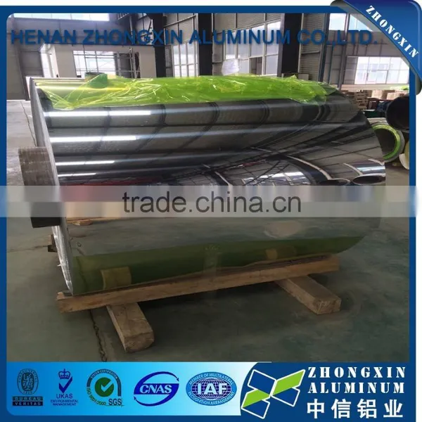 99.85% 1085 Mirror Aluminum Sheet for Solar photo-4
