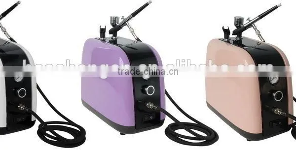 Haosheng HS-386k Popular Airbrush Compressor Kit photo-3