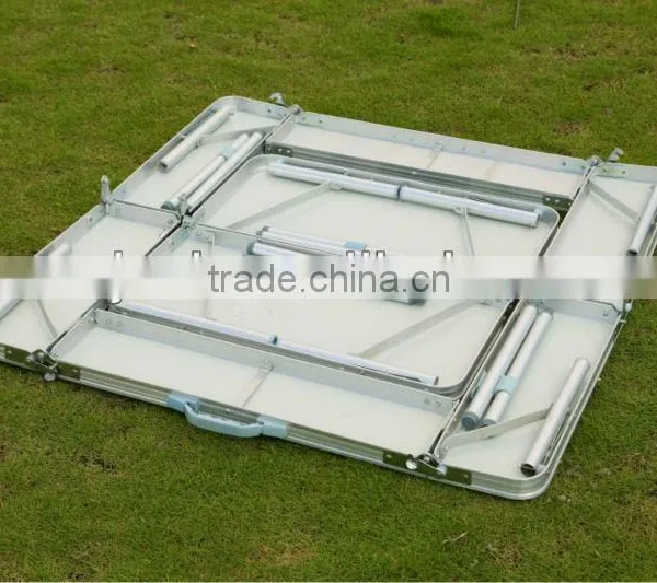 Outdoor Portable Korean BBQ Gas Grill Table photo-2