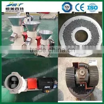 ce Small Pellet Plant Mill of Convenient Use photo-5