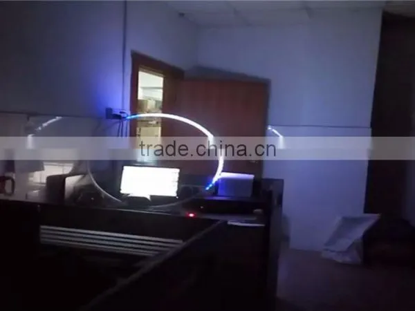 80CM/ 25 LEDs Blinking LED Hula Hoop,SOUND ACTIVATED LED HULA HOOP, Ranger LED Hula Hoop photo-4