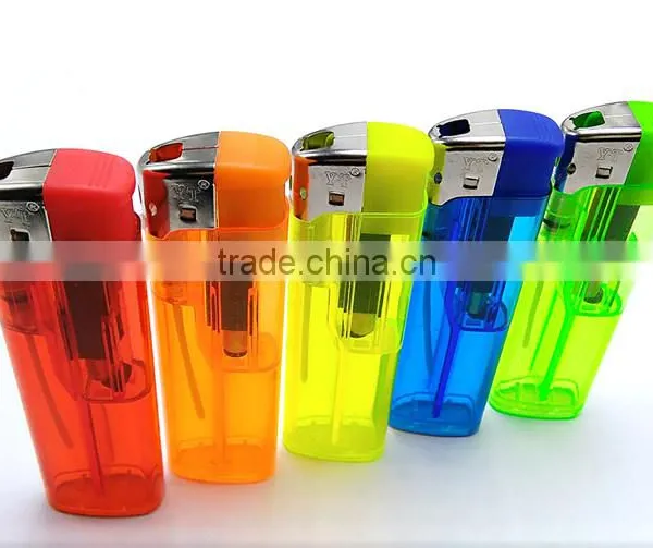 2016 Colors Disposable Electronic Lighter photo-3
