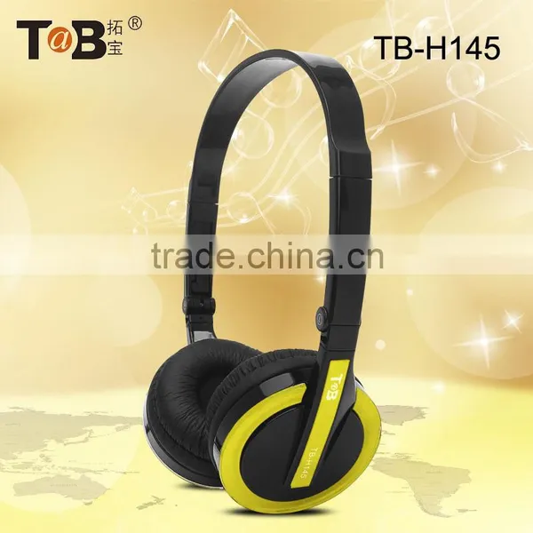 2015 New Headphones for Laptop, Mobilephone and Portable Madia Player, Surper Bass Oem Factory China Stereo Headphones photo-4
