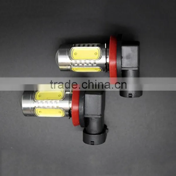 Long Life H8/H11 LED 7.5W Car LED Head Fog Lamp Car Styling 12v Daytime Driving Light photo-6