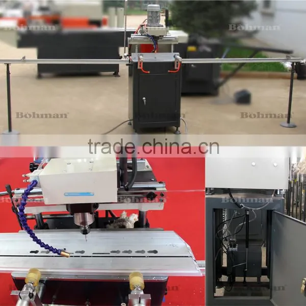 New Single Axle Aluminum PVC Copy Router photo-2