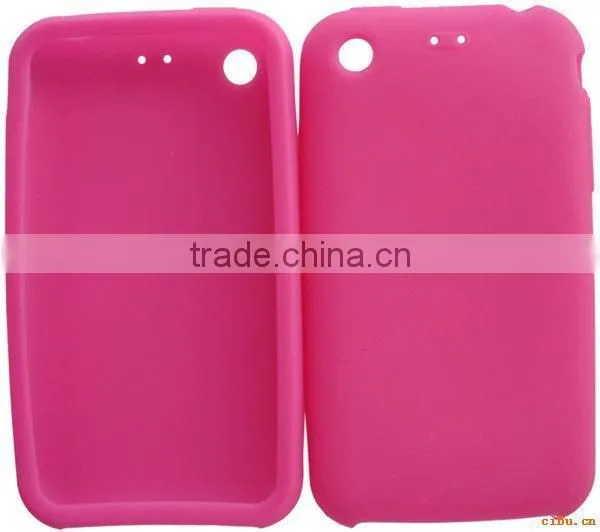 2016 New Products Silicone Mobile Phone Case Cover