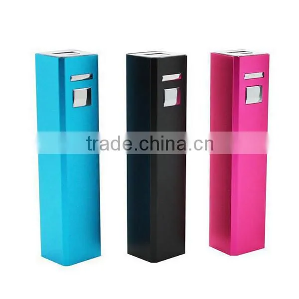 External Portable 2600mAh Mobile Power Bank for Promotional Gift photo-3