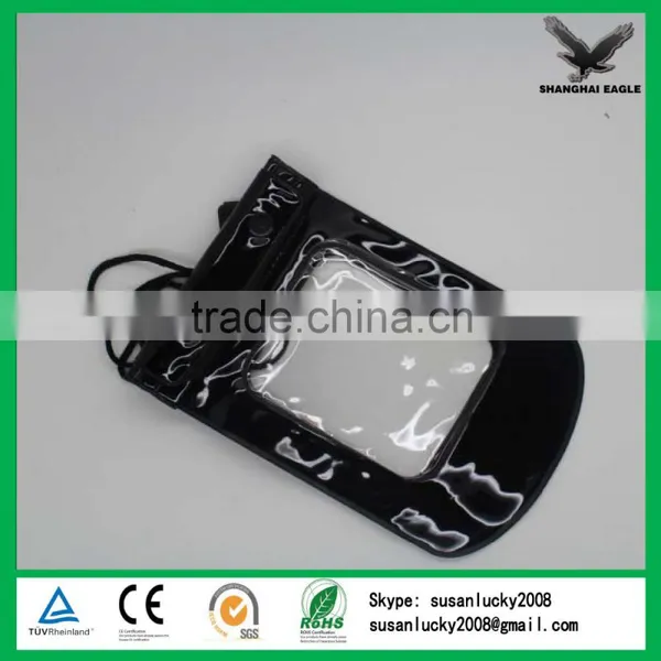 Cheap Promotional Protable Waterproof Eva Earphone Bag photo-3