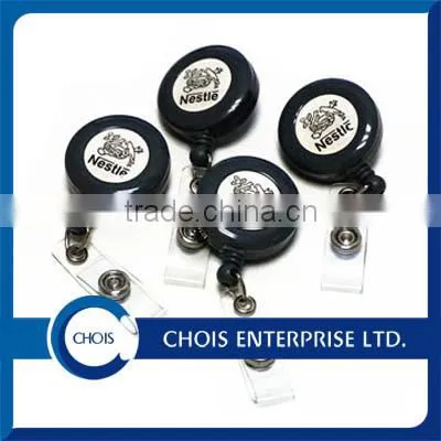 2016 Wholesale Custom High Quality Company ID Badge Reel photo-6