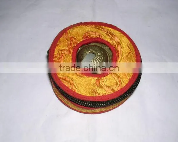 Tibetan Cymbals (Tingsha)