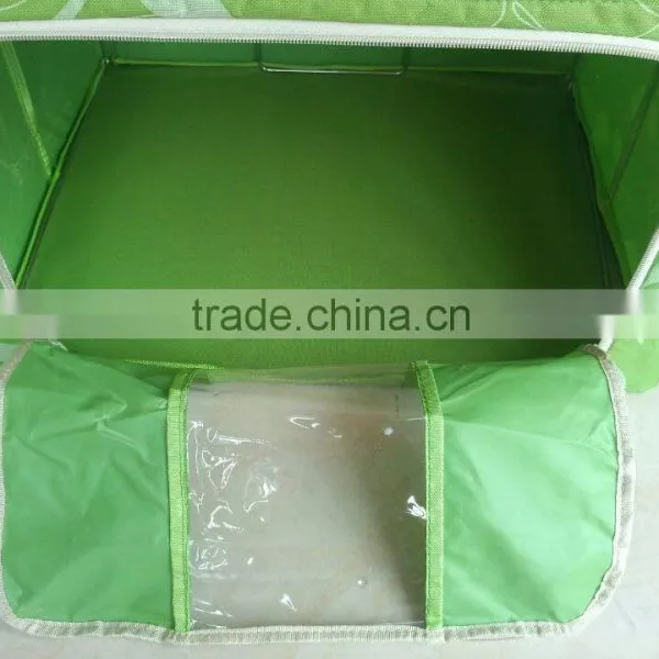 High Quality Fabric Foldable Storage Box photo-4