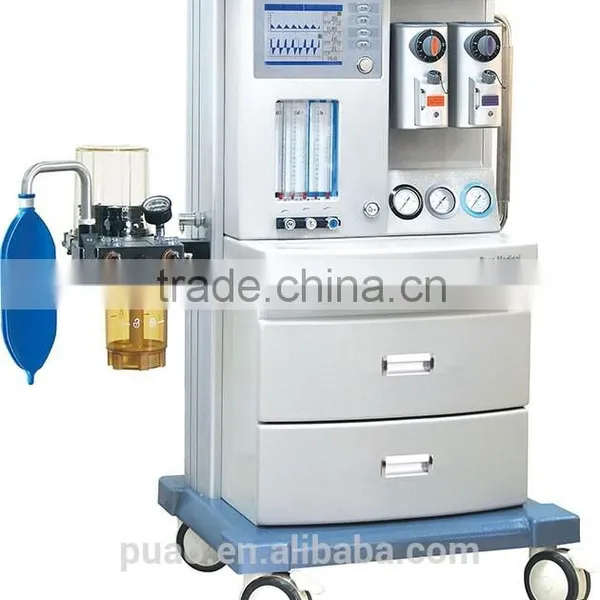 High-end & Good Quality Anesthesia Machine Made in China