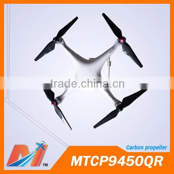 Maytech 2016 New Product 9450 Carbon Propeller for DJI Phantom 4 photo-6