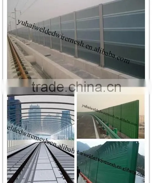 Noise Barriers/sound Barrier Wall Factory Noise Barriers