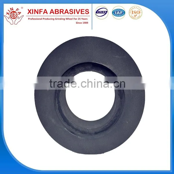 China Silicon Carbide One Side Recessed Grinding Wheel for Stone photo-6