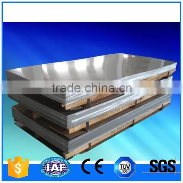Cold Rolled 2205 Stainless Steel Sheet photo-5
