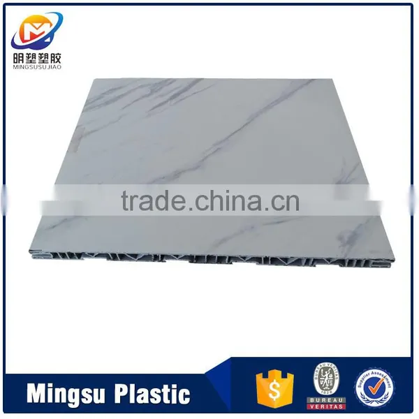 Hight Quality Products Pvc Sheet Pvc Decorative Panel Goods From China photo-3
