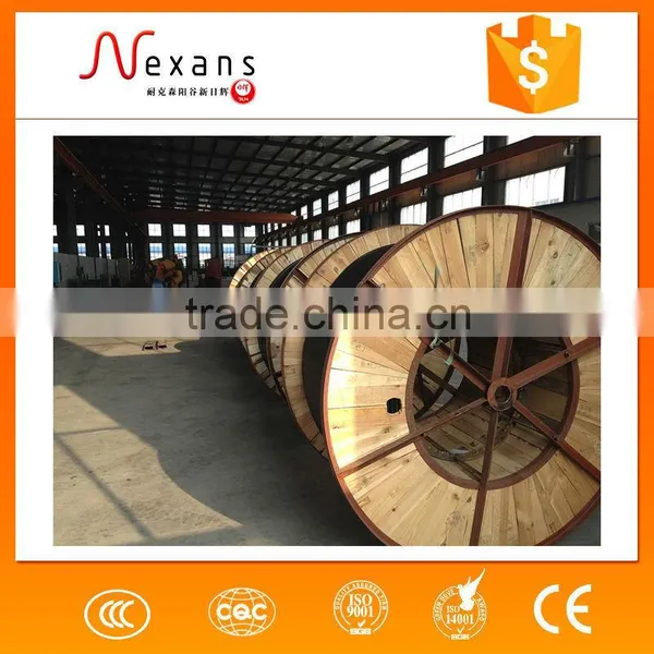 Cca Clad Aluminum Bare Copper Wire Insulated photo-6