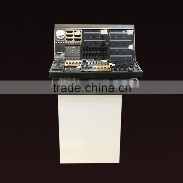 Hot Sale Clear Plastic Acrylic Makeup Display Organizer photo-3