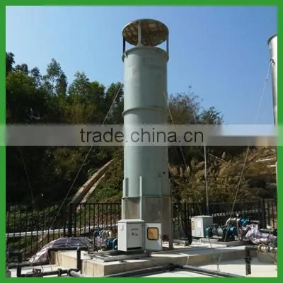 FAIII1000 Environtec Biogas Flare for Biogas Plant