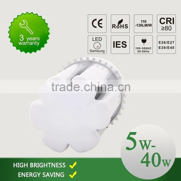 40W Epistar SMD3528 High Power LED Corn Bul Light photo-2
