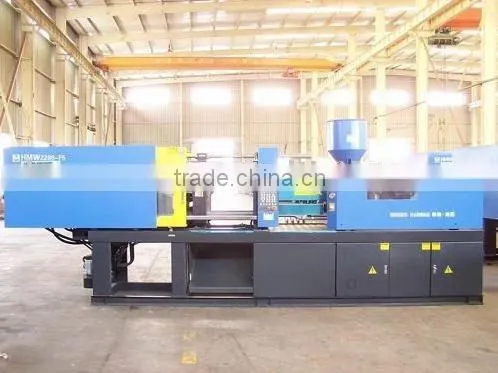 Preform injection machine