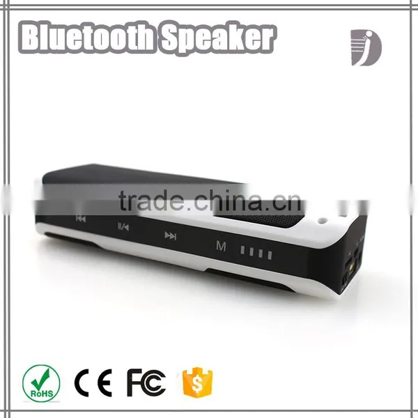 Advanced Powerful 3D Stereo Surround and Deep Bass Sound Effects Bluetooth Speaker photo-3