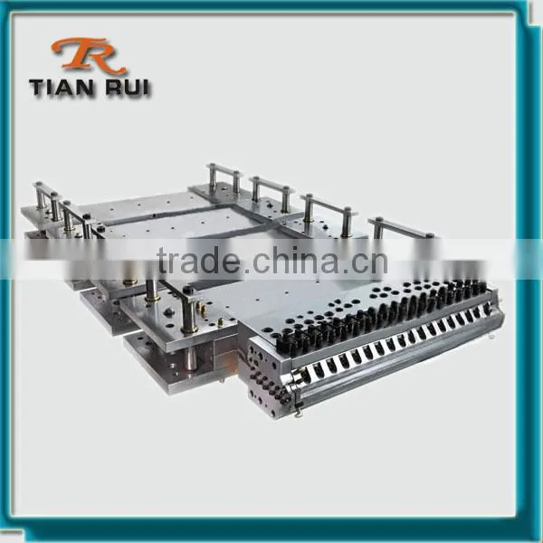 Plastic Car Door Panel Mould photo-3