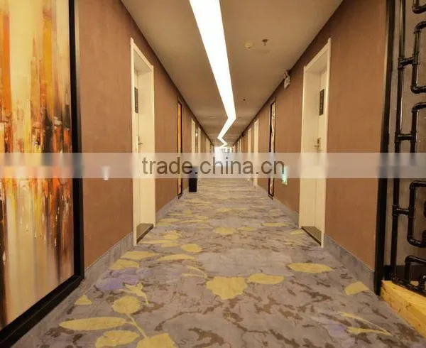 Luxury 5 Star Hotel Carpet, Lobby Carpet H-35 photo-4