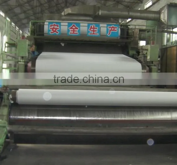 Small Toilet Paper Machine With Low Cost in Qinyang City photo-2