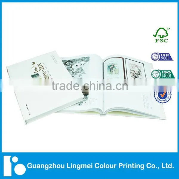 Coffee Shop Counters Book Printing, Advertising Material Printing Service photo-3