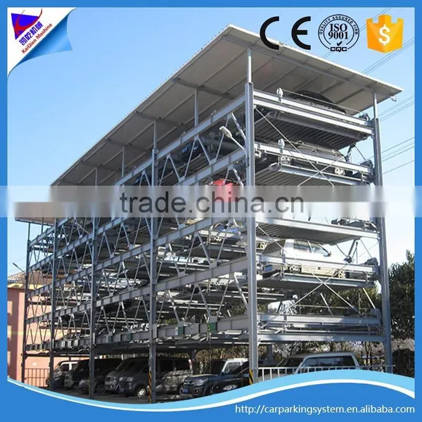 Popular Parking System Smart Parking System/parking System Project Mechanical Parking System photo-6