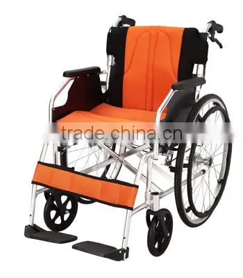 Lightweight Cheap Aluminum Wheelchair