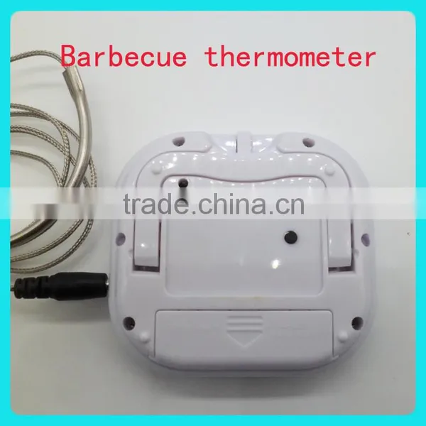 Large LCD Digital High Tech Mini Meat Thermometer photo-3