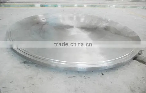 Tube Sheets and Discs