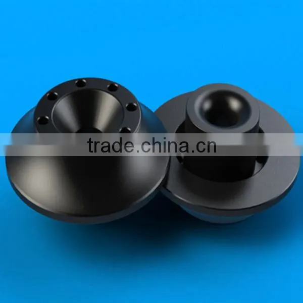 High Quality Customized Precision Aluminum Anodzing Parts photo-5