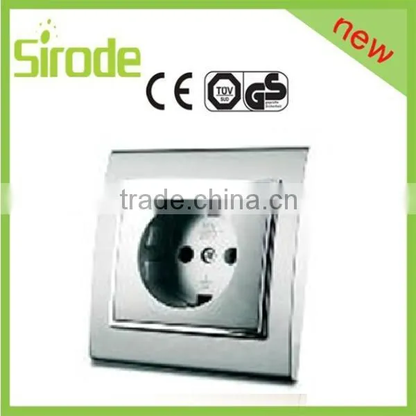 European Standard Socket Outlet Wall Sockets Euro photo-3