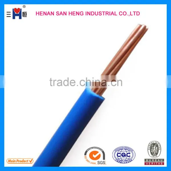 H05V-U Insulated and Solid Conductor Type Electric Wire photo-2