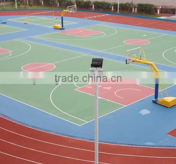 Acrylic Acid Indoor Basketball Court,basketball Courts for Sale photo-2