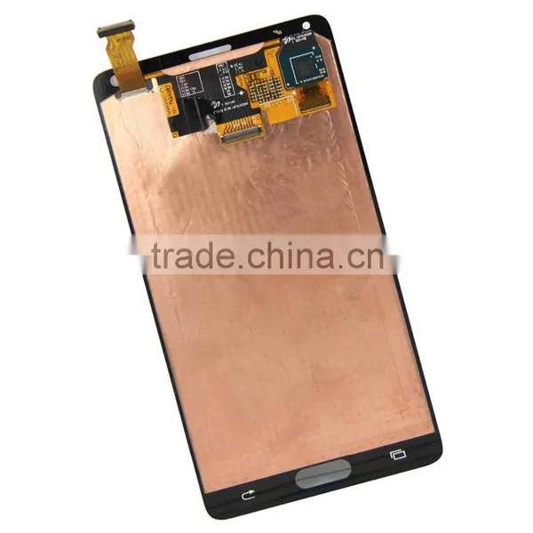 2016 Popular High Quality Mobile Phone LCD OLED Display for Samsung Galaxy Note 4 N910 N910A N910V Capacitive Screen LCD photo-3