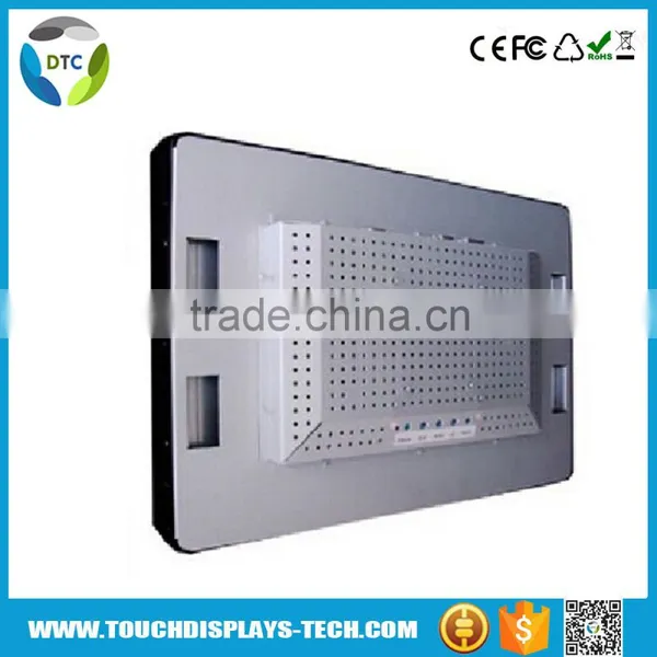 18.5" High Brightness Advertising Stands for Kiosk LCD Monitor photo-4