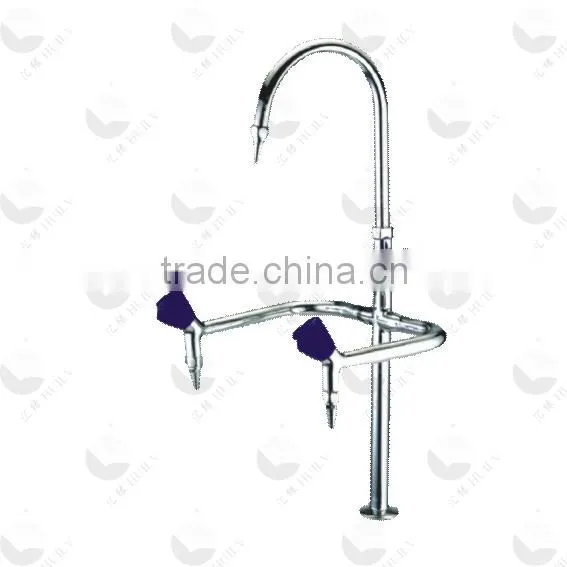 Plastic Cold/hot Mixture Laboratory Water Faucet Furniture photo-6