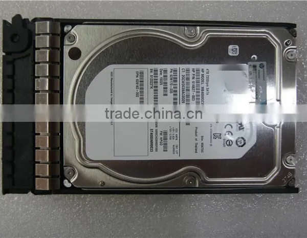 Hot Sale 694374-B21 4TB 7.2K 3.5 Sata HDD For HP YN photo-3