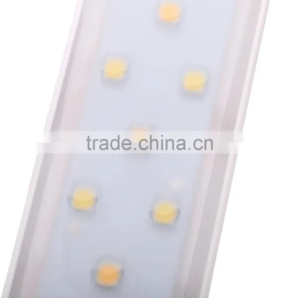 4W Foldable Touch Type Rotating Reading Light 14LEDs Desktop Desk Table Lamp With 5Level Adjustable Brightness Luminaria De Mesa photo-5