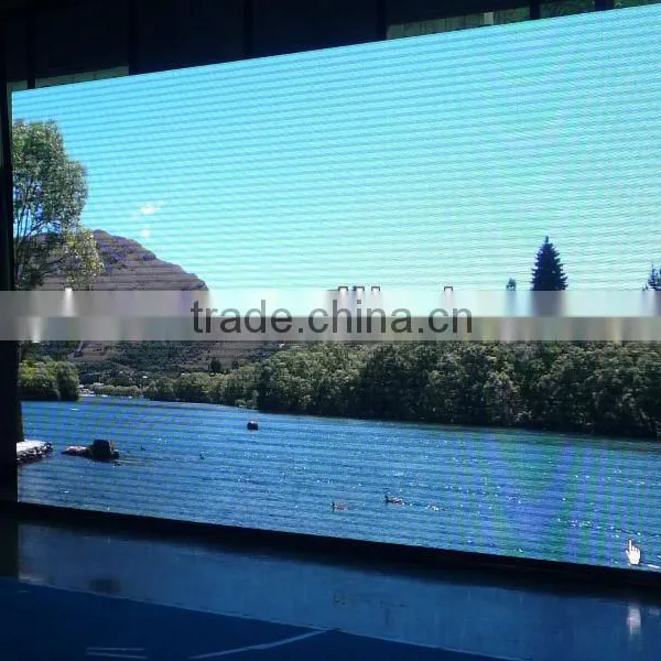 Ultra Thin Indoor Full Color Led Display p6