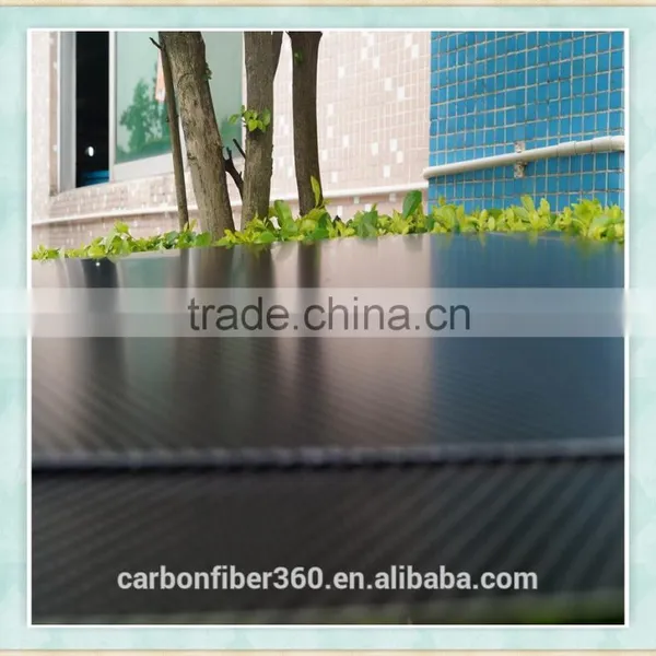 3k Hot Sale Twill and Plain Carbon Fiber Sheet,carbon Fber Plate photo-2